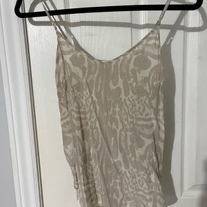 Wilfred Silk Tank Top